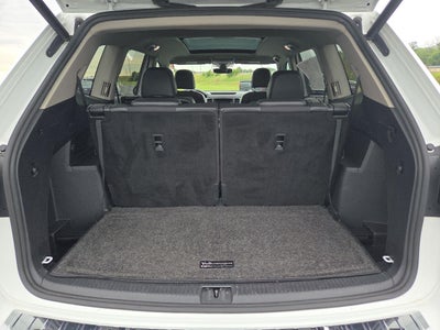 2019 Volkswagen Atlas 3.6L V6 SE w/Technology