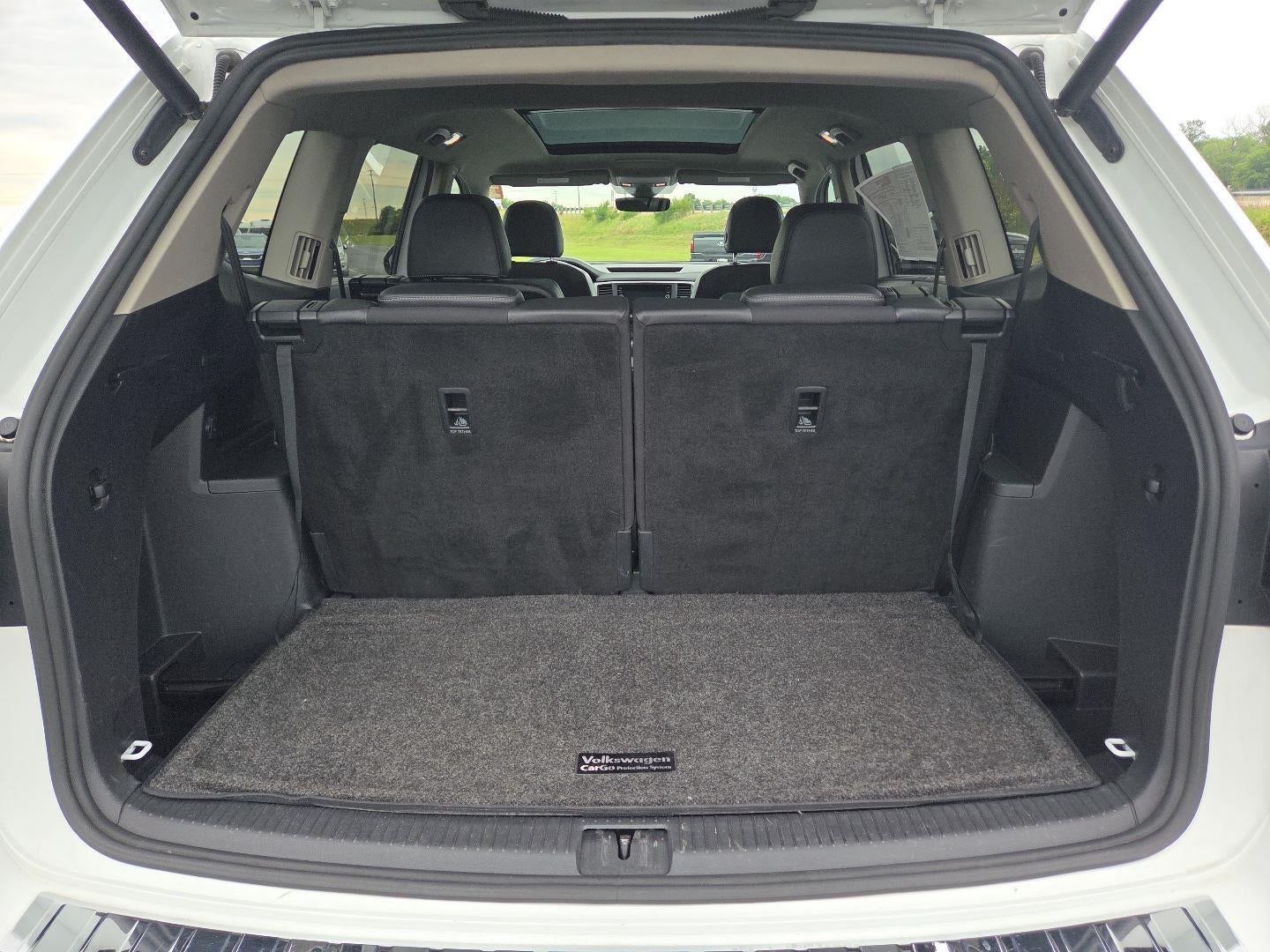 2019 Volkswagen Atlas 3.6L V6 SE w/Technology