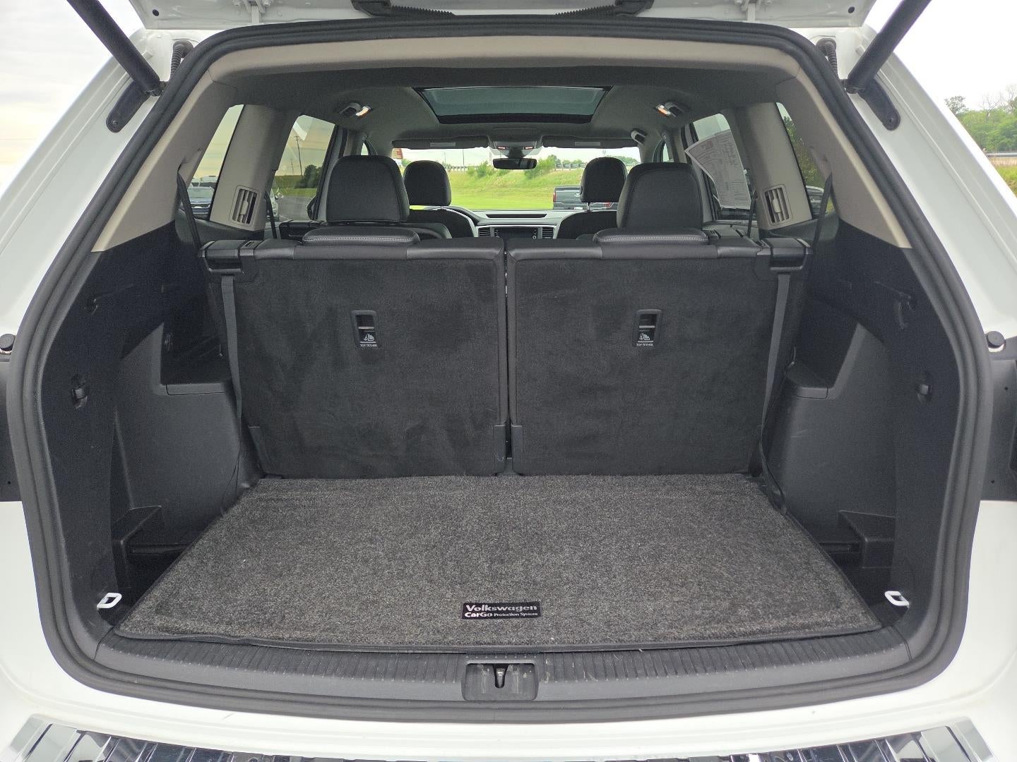 2019 Volkswagen Atlas 3.6L V6 SE w/Technology