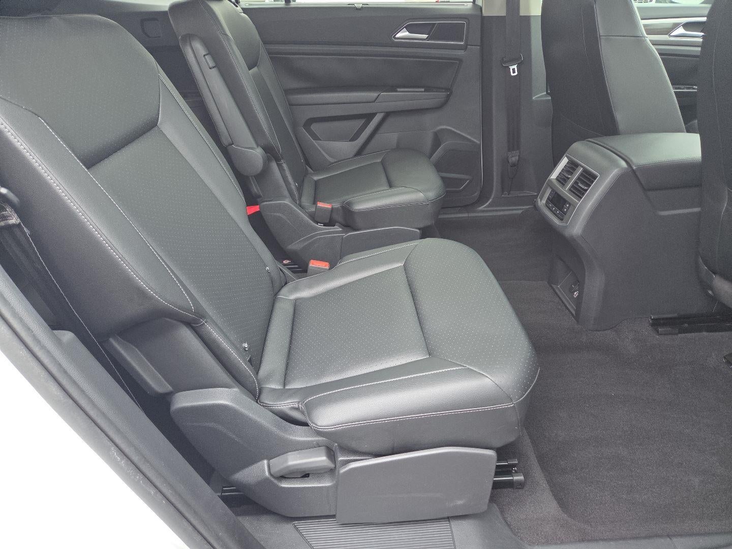 2019 Volkswagen Atlas 3.6L V6 SE w/Technology