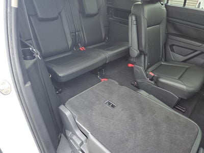 2019 Volkswagen Atlas 3.6L V6 SE w/Technology