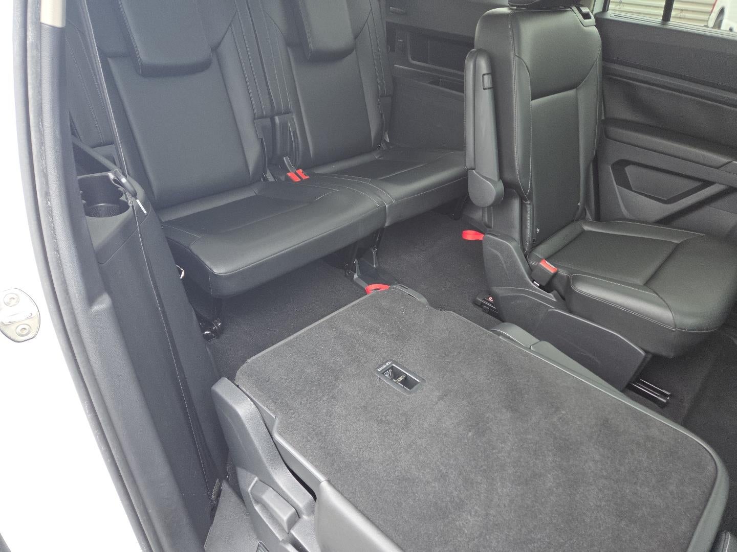 2019 Volkswagen Atlas 3.6L V6 SE w/Technology