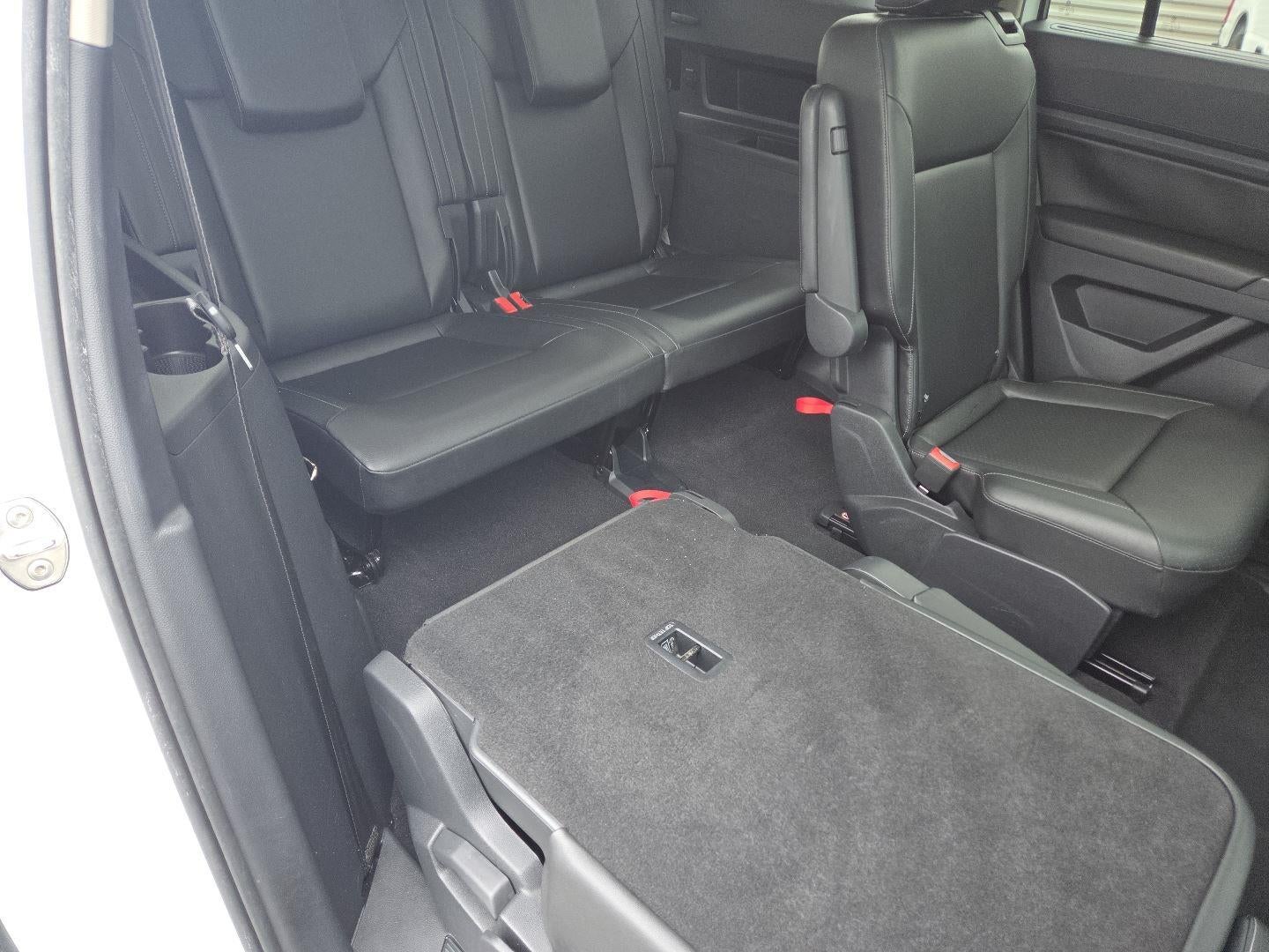 2019 Volkswagen Atlas 3.6L V6 SE w/Technology