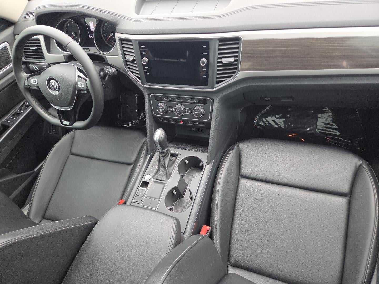 2019 Volkswagen Atlas 3.6L V6 SE w/Technology