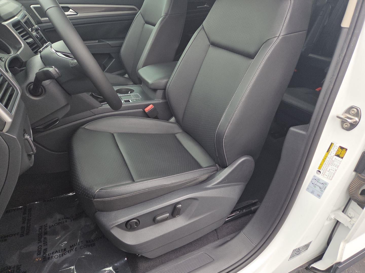 2019 Volkswagen Atlas 3.6L V6 SE w/Technology