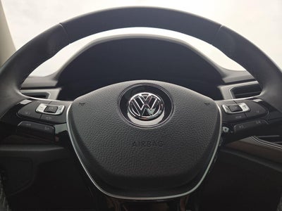 2019 Volkswagen Atlas 3.6L V6 SE w/Technology