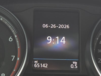 2019 Volkswagen Atlas 3.6L V6 SE w/Technology