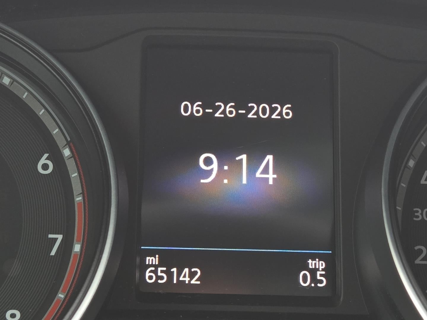 2019 Volkswagen Atlas 3.6L V6 SE w/Technology