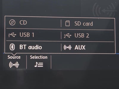 2019 Volkswagen Atlas 3.6L V6 SE w/Technology