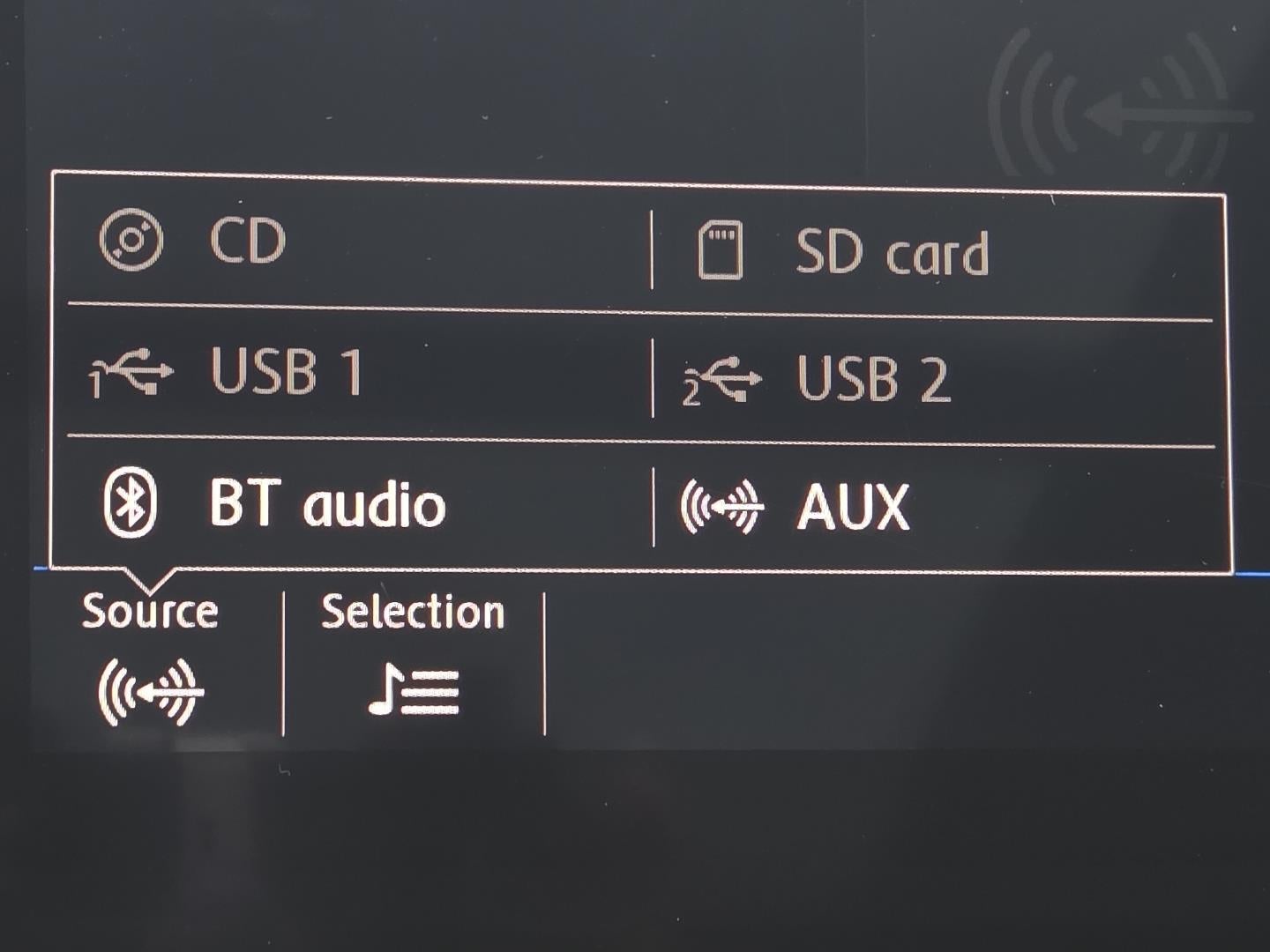 2019 Volkswagen Atlas 3.6L V6 SE w/Technology