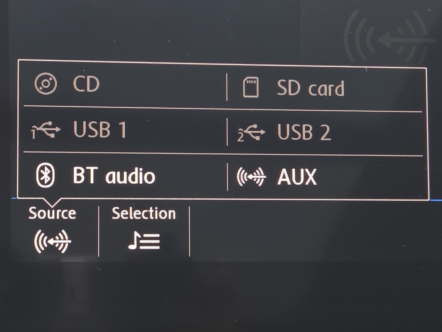 2019 Volkswagen Atlas 3.6L V6 SE w/Technology