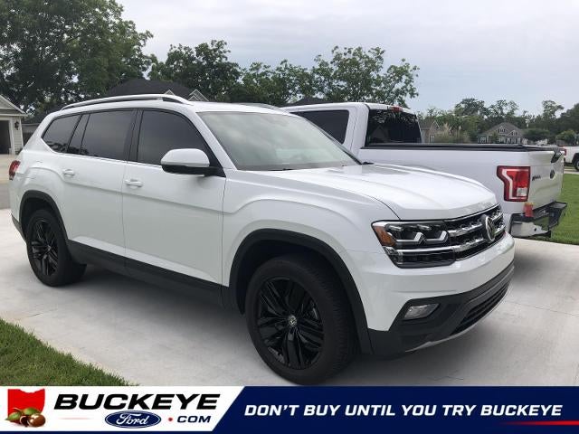 2019 Volkswagen Atlas 3.6L V6 SE w/Technology