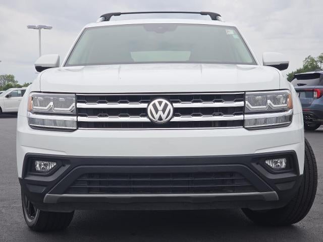 2019 Volkswagen Atlas 3.6L V6 SE w/Technology