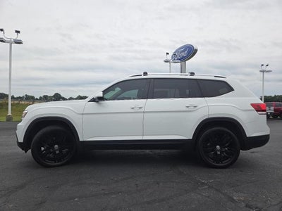 2019 Volkswagen Atlas 3.6L V6 SE w/Technology