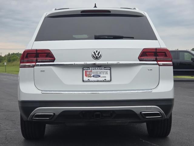 2019 Volkswagen Atlas 3.6L V6 SE w/Technology