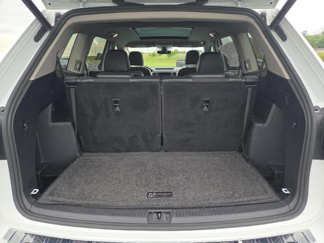 2019 Volkswagen Atlas 3.6L V6 SE w/Technology