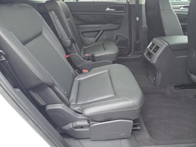2019 Volkswagen Atlas 3.6L V6 SE w/Technology