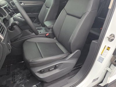 2019 Volkswagen Atlas 3.6L V6 SE w/Technology