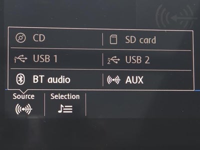 2019 Volkswagen Atlas 3.6L V6 SE w/Technology
