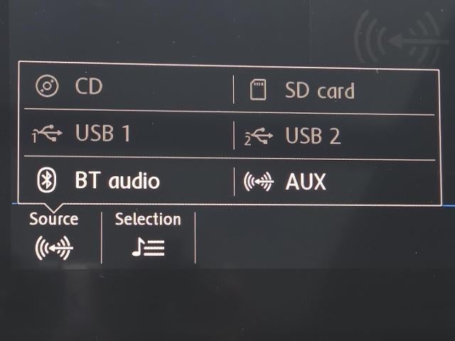 2019 Volkswagen Atlas 3.6L V6 SE w/Technology