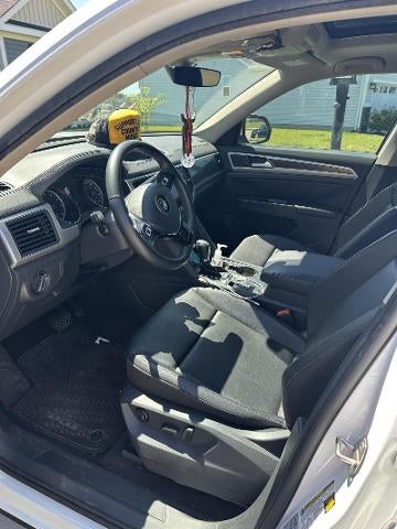 2019 Volkswagen Atlas 3.6L V6 SE w/Technology