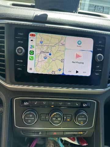 2019 Volkswagen Atlas 3.6L V6 SE w/Technology
