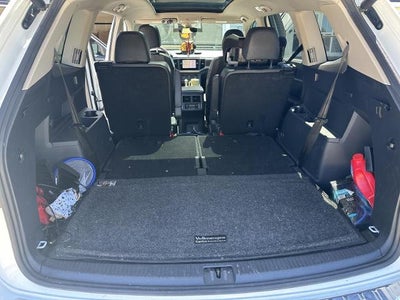 2019 Volkswagen Atlas 3.6L V6 SE w/Technology