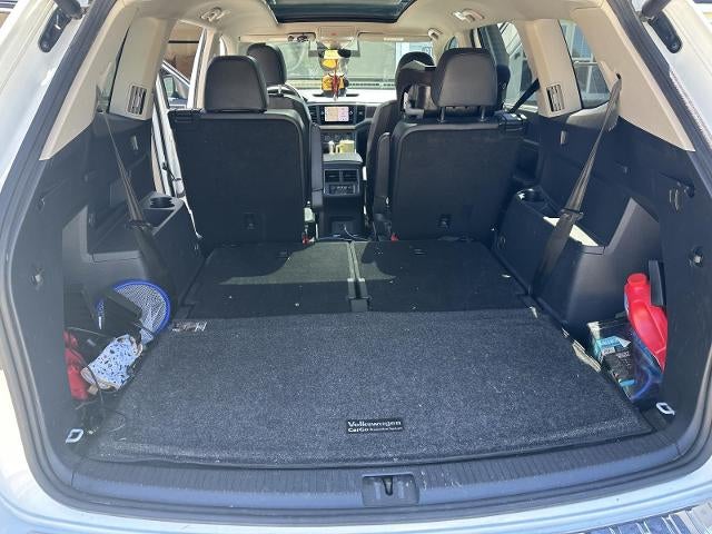 2019 Volkswagen Atlas 3.6L V6 SE w/Technology