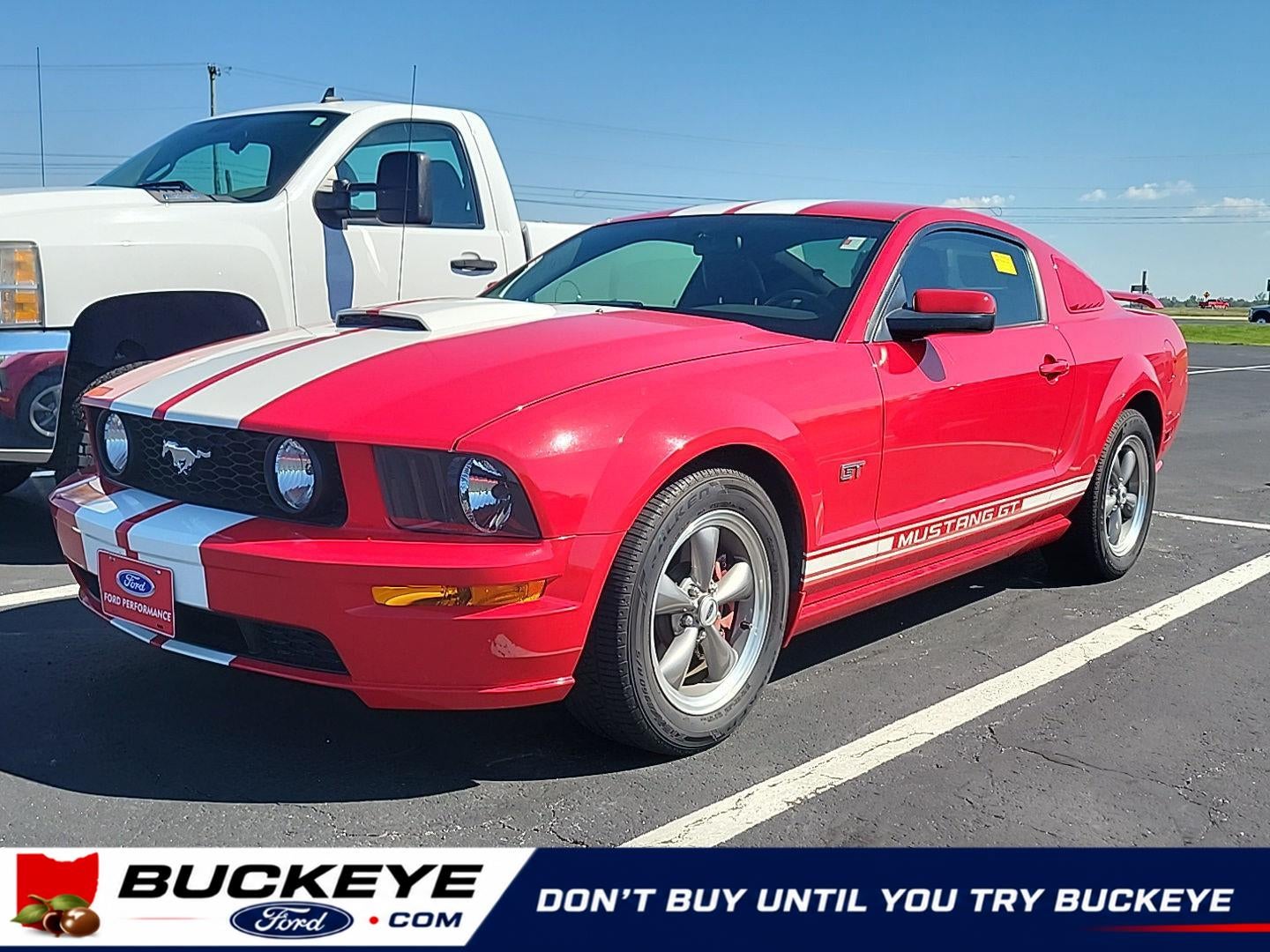 2006 Ford Mustang GT Premium's photo