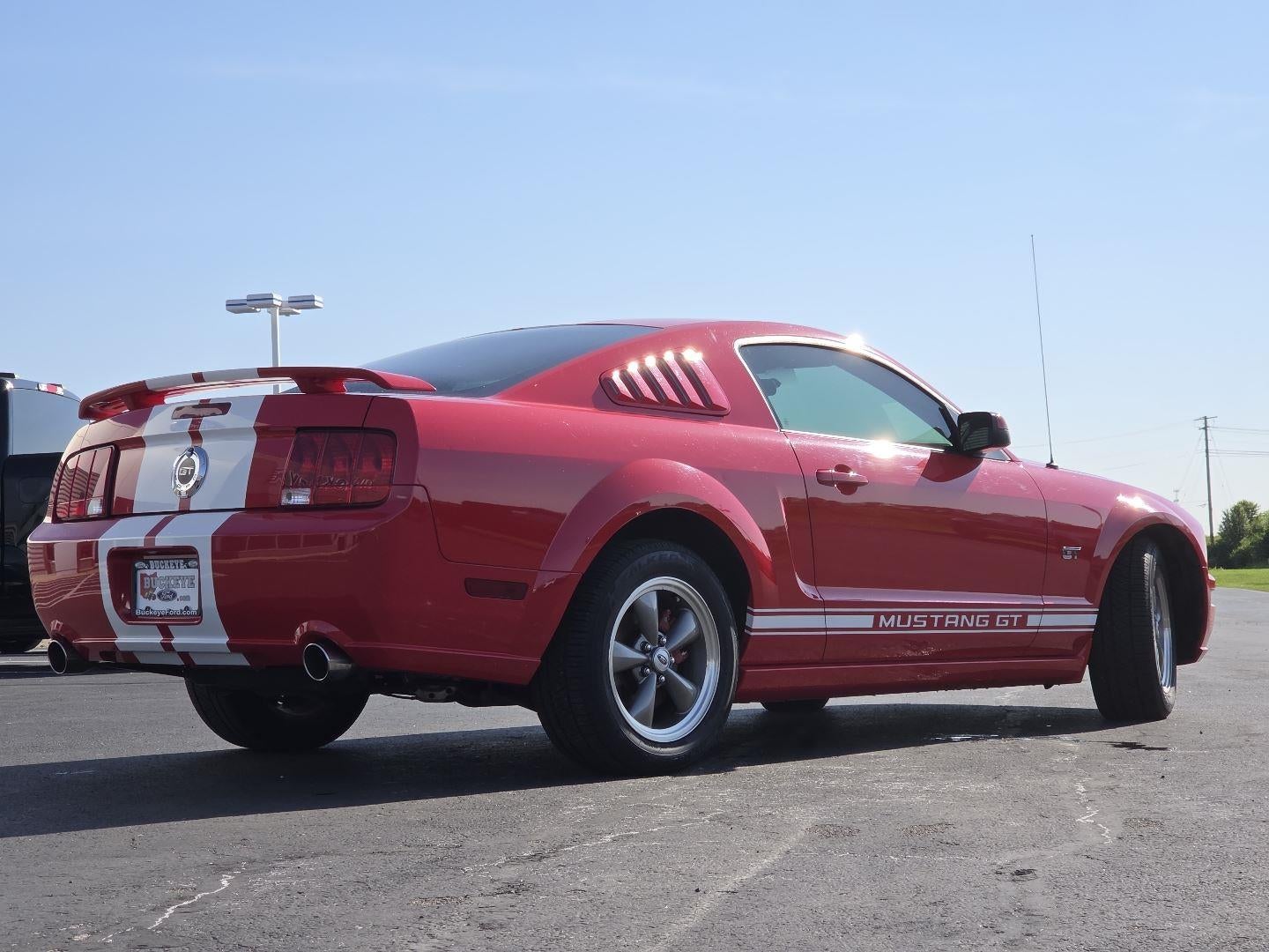 2006 Ford Mustang GT Premium