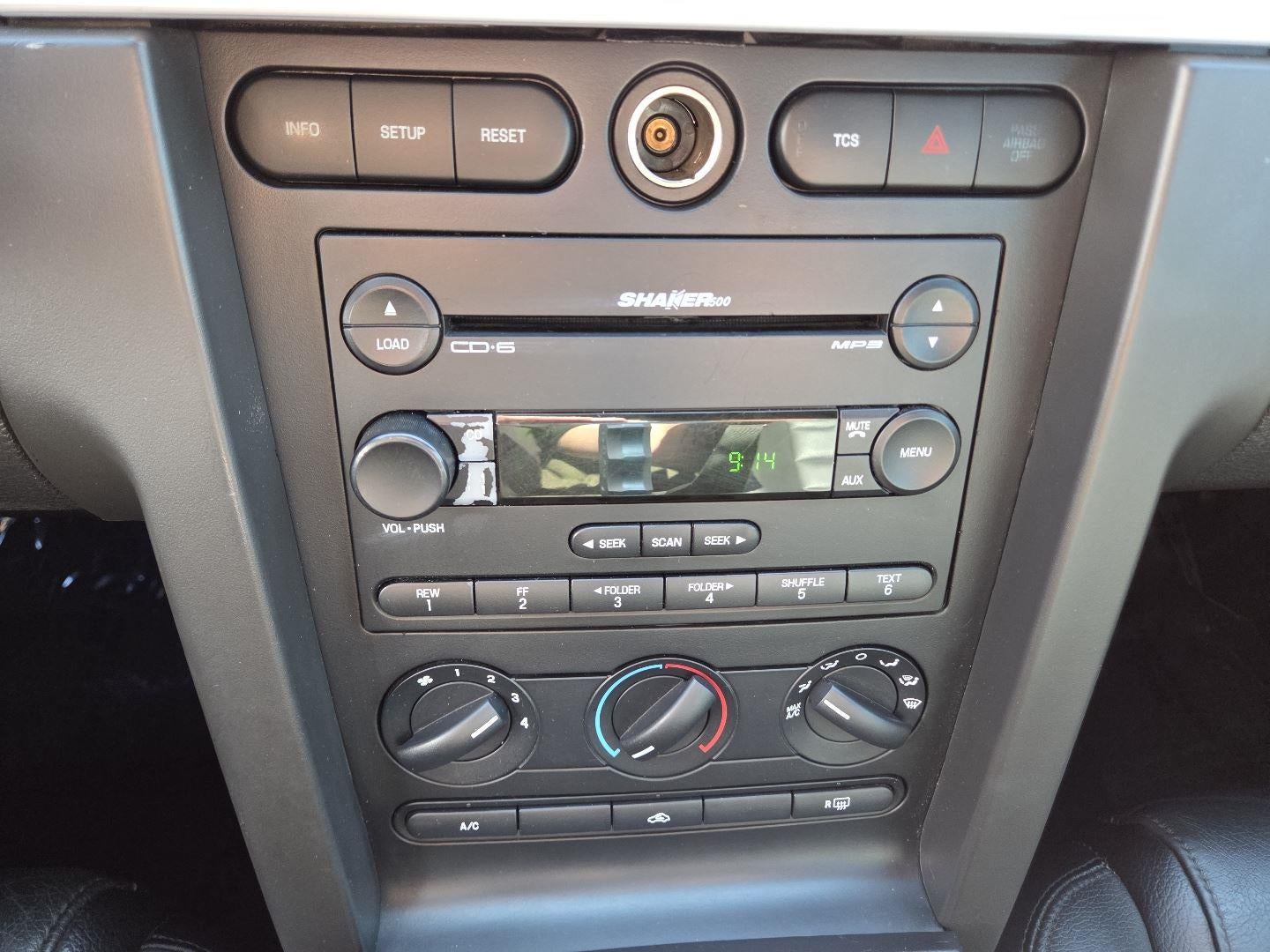 2006 Ford Mustang GT Premium