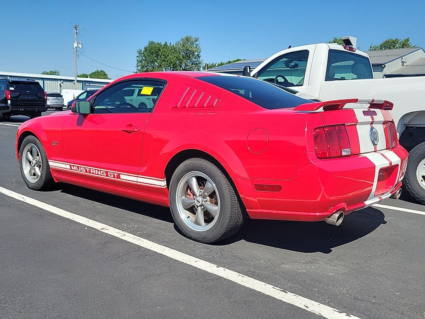 2006 Ford Mustang GT Premium