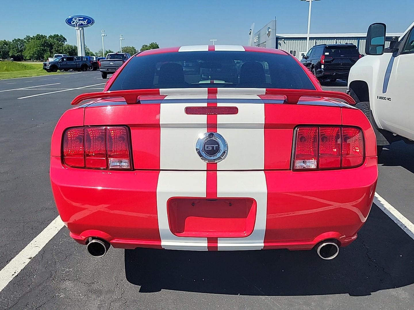 2006 Ford Mustang GT Premium