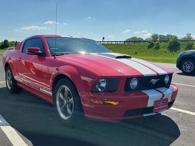 2006 Ford Mustang GT Premium