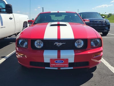 2006 Ford Mustang GT Premium