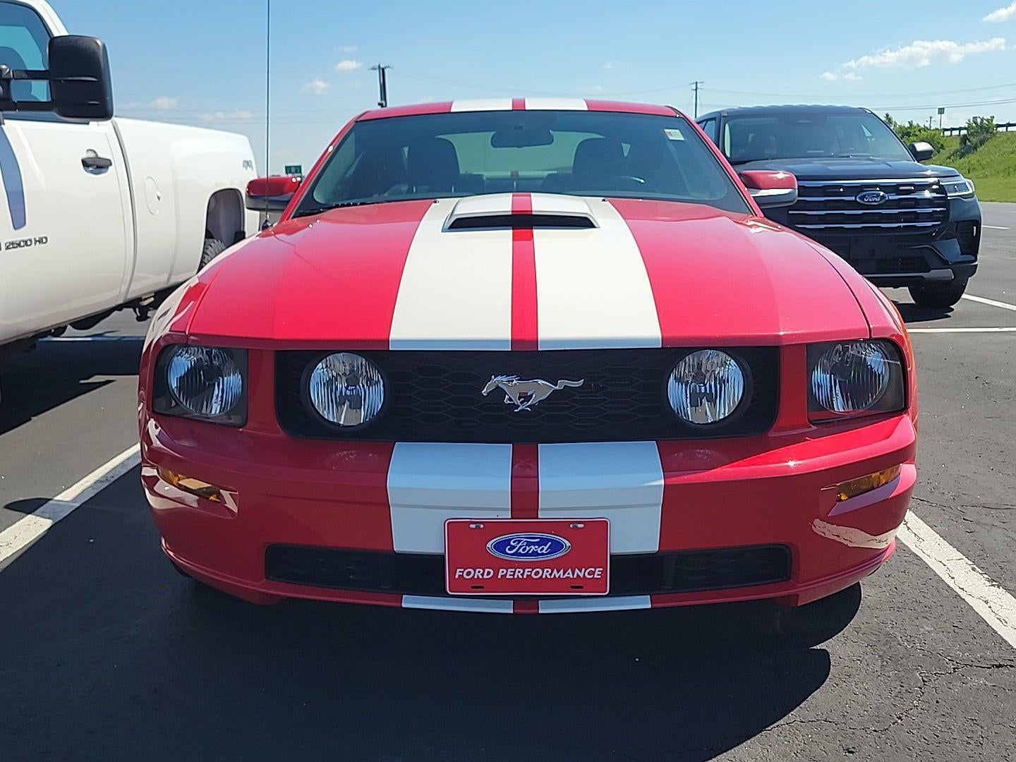 2006 Ford Mustang GT Premium
