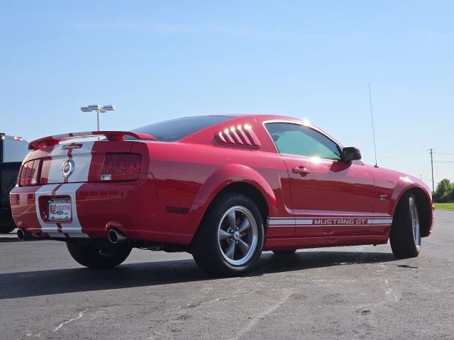 2006 Ford Mustang GT Premium