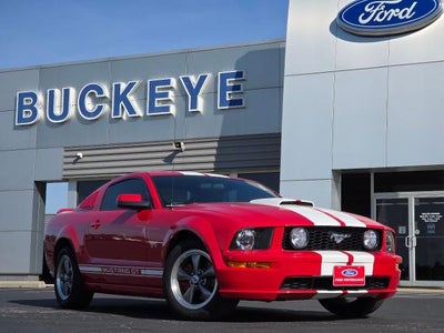 2006 Ford Mustang GT Premium