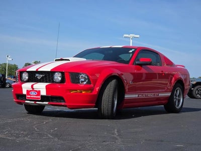 2006 Ford Mustang GT Premium