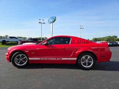 2006 Ford Mustang GT Premium