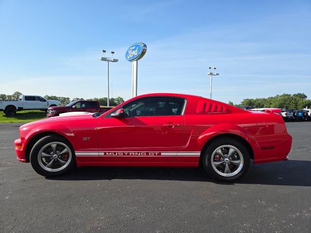 2006 Ford Mustang GT Premium