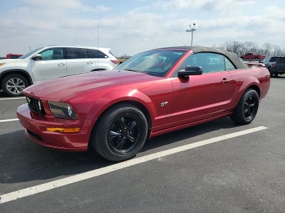 2006 Ford Mustang GT Premium