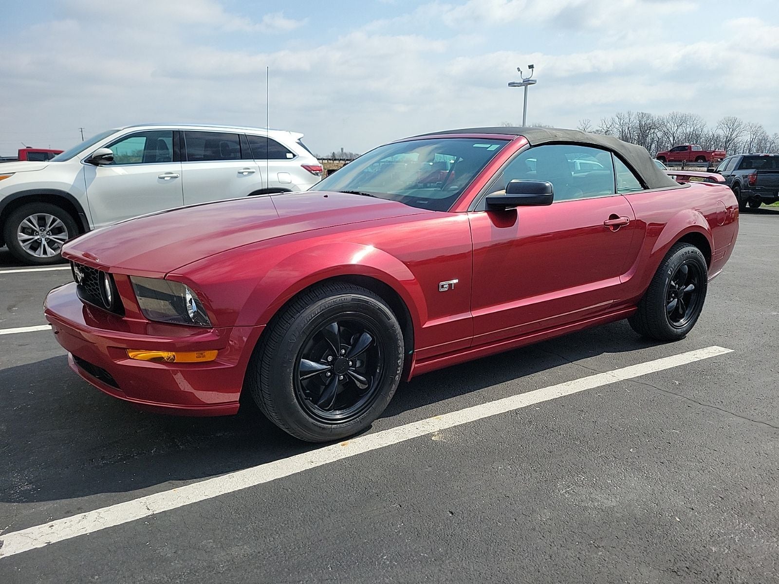 2006 Ford Mustang GT Premium