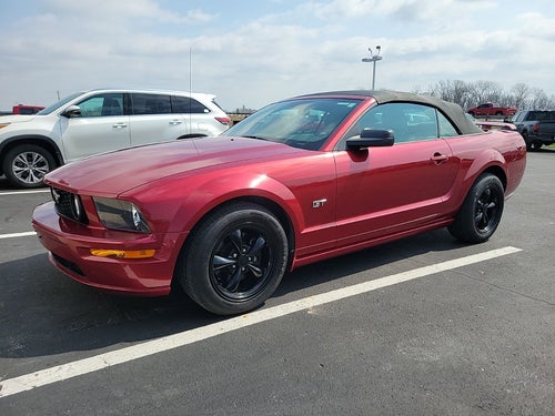 2006 Ford Mustang GT Premium