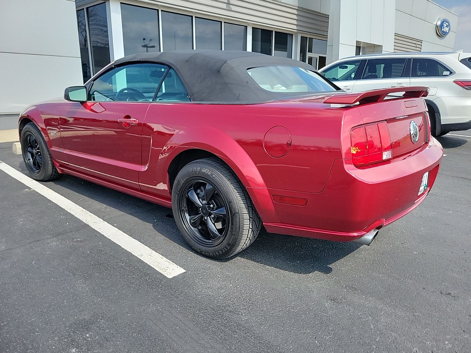 2006 Ford Mustang GT Premium