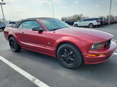 2006 Ford Mustang GT Premium