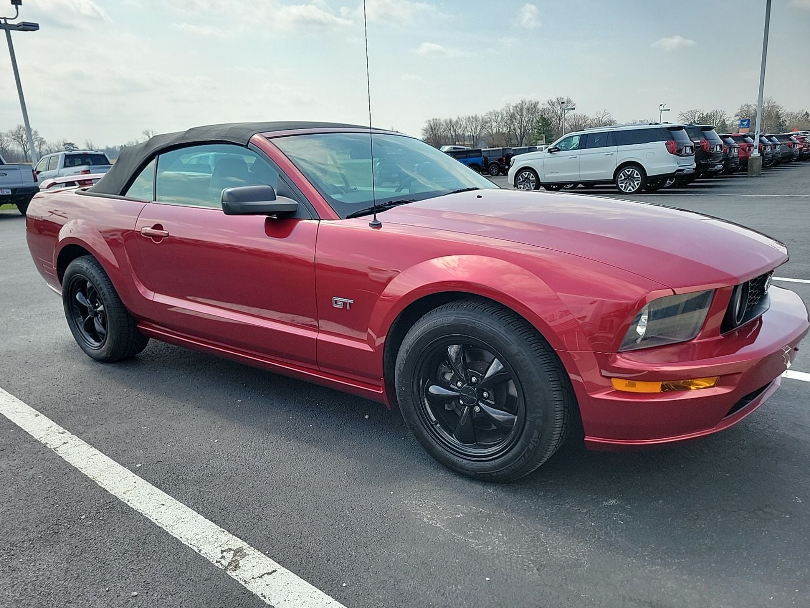 2006 Ford Mustang GT Premium