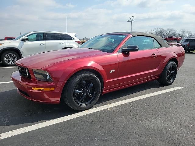 2006 Ford Mustang GT Premium