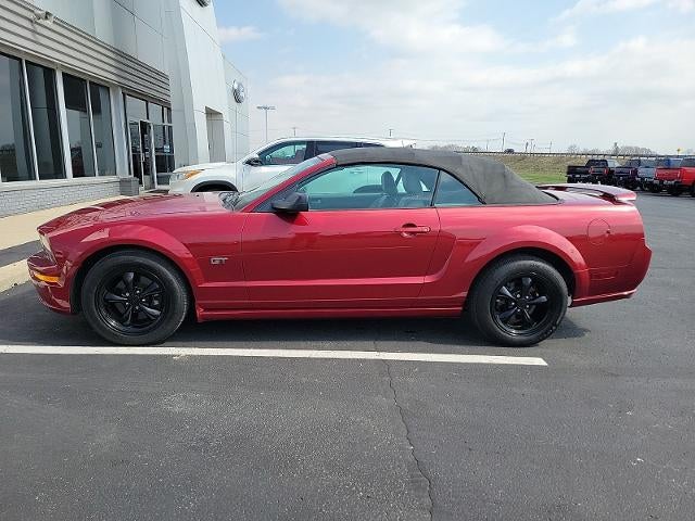 2006 Ford Mustang GT Premium