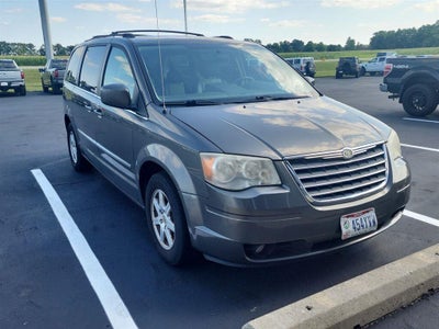 2010 Chrysler Town & Country Touring Plus